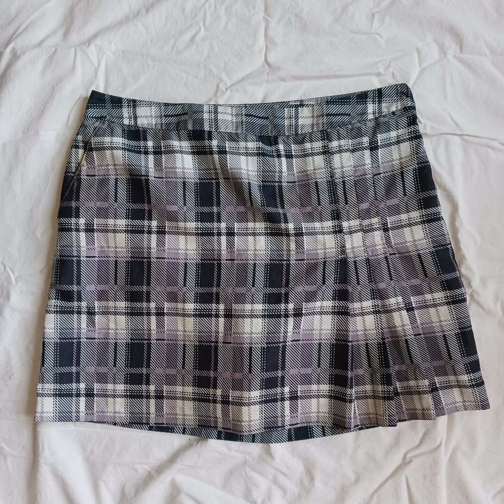 Izod Womens Golf Skirt Size 8